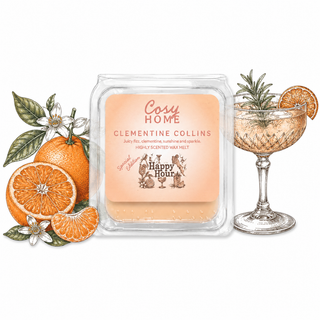 Clementine Collins - 25g Wax Melt