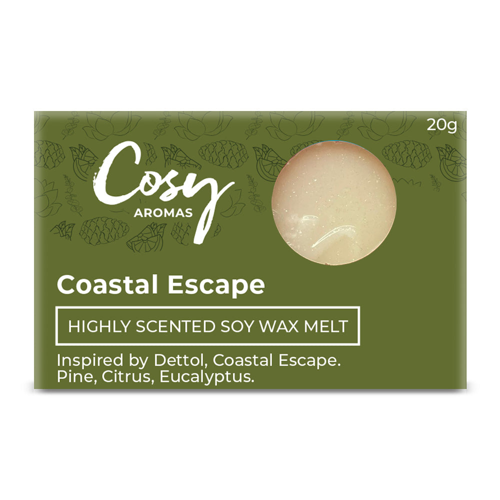 Coastal Escape Wax Melt