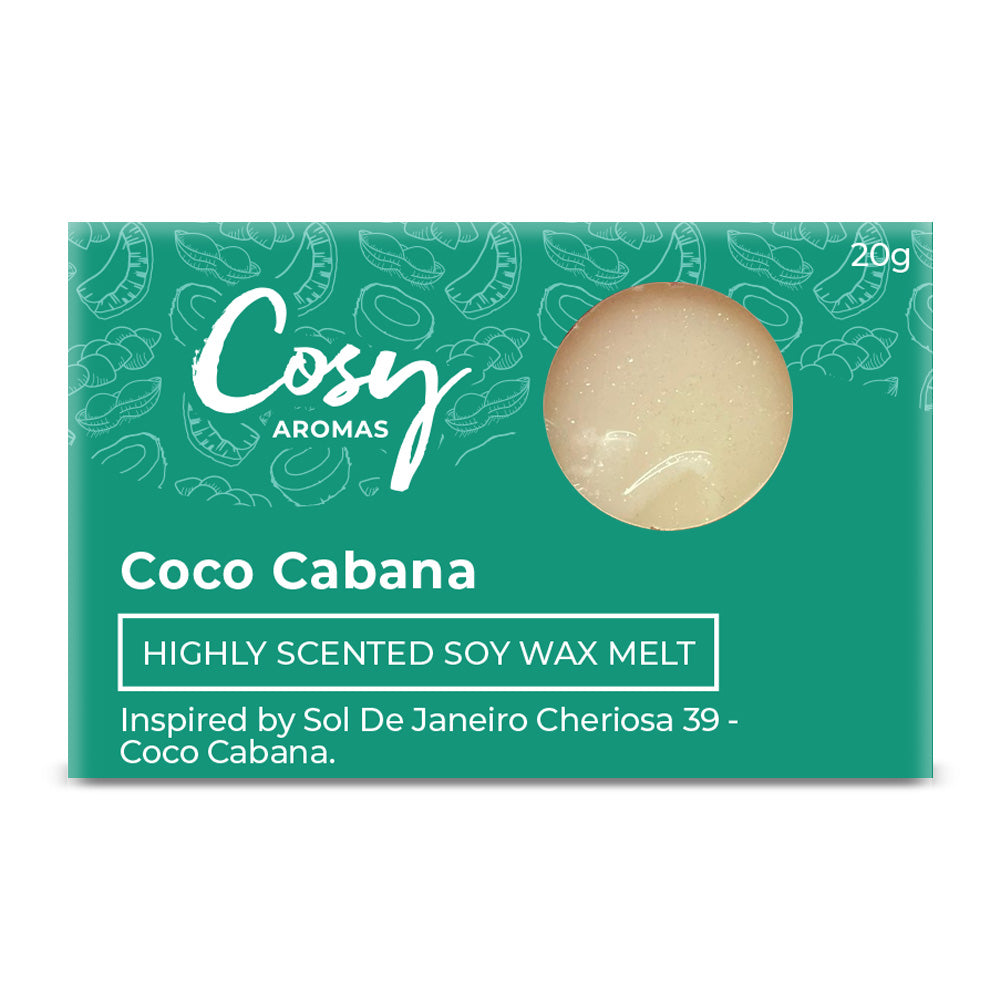 Coco Cabana Wax Melt