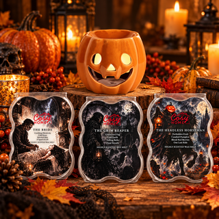 Pumpkin Melter & Halloween Melts