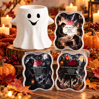 Ghost Melter & Halloween Melts