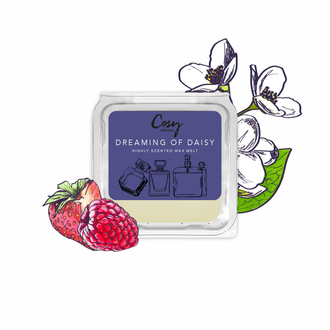 Dreaming Of Daisy Wax Melt - 25g