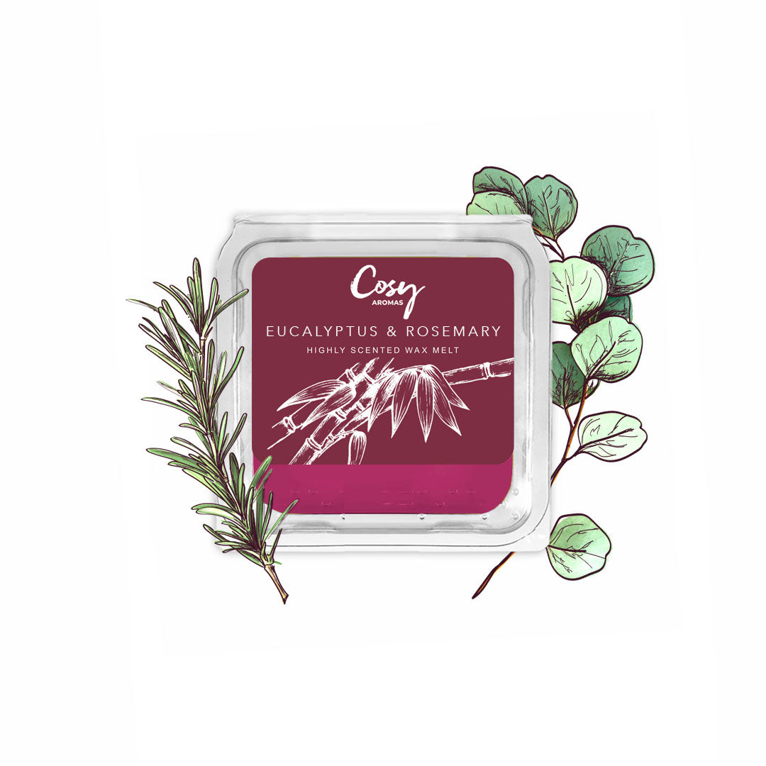 Eucalyptus & Rosemary - 25g Wax Melt
