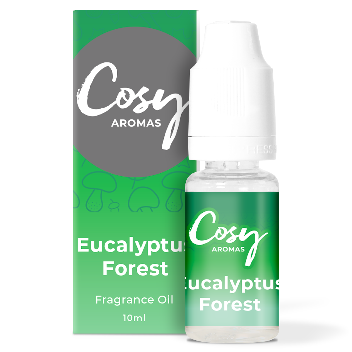 Eucalyptus Forest Fragrance Oil