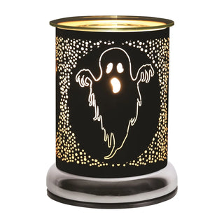 Ghost Silhouette Electric Wax Melt Warmer