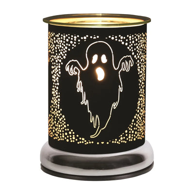 Ghost Silhouette Electric Wax Melt Warmer