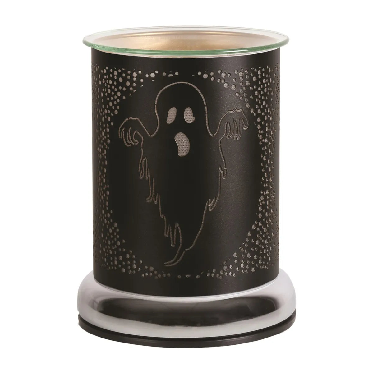 Ghost Silhouette Electric Wax Melt Warmer