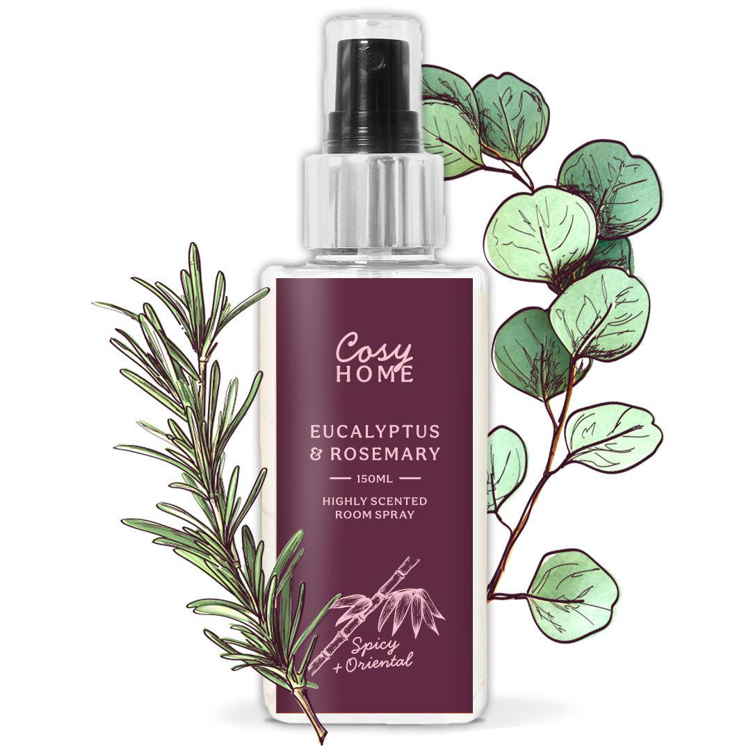Eucalyptus & Rosemary Room Spray