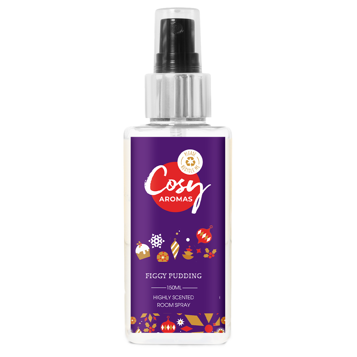 Figgy Pudding Room Spray