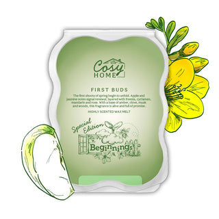 First Buds - 100g Wax Melt