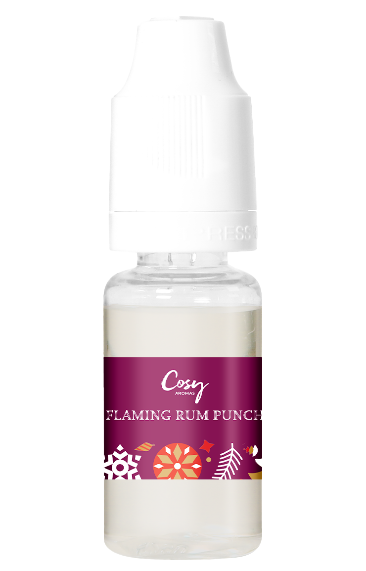 Flaming Rum Punch Fragrance Oils