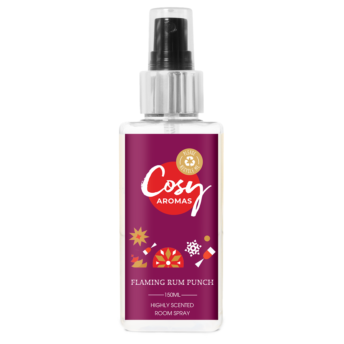 Figgy Pudding Room Spray