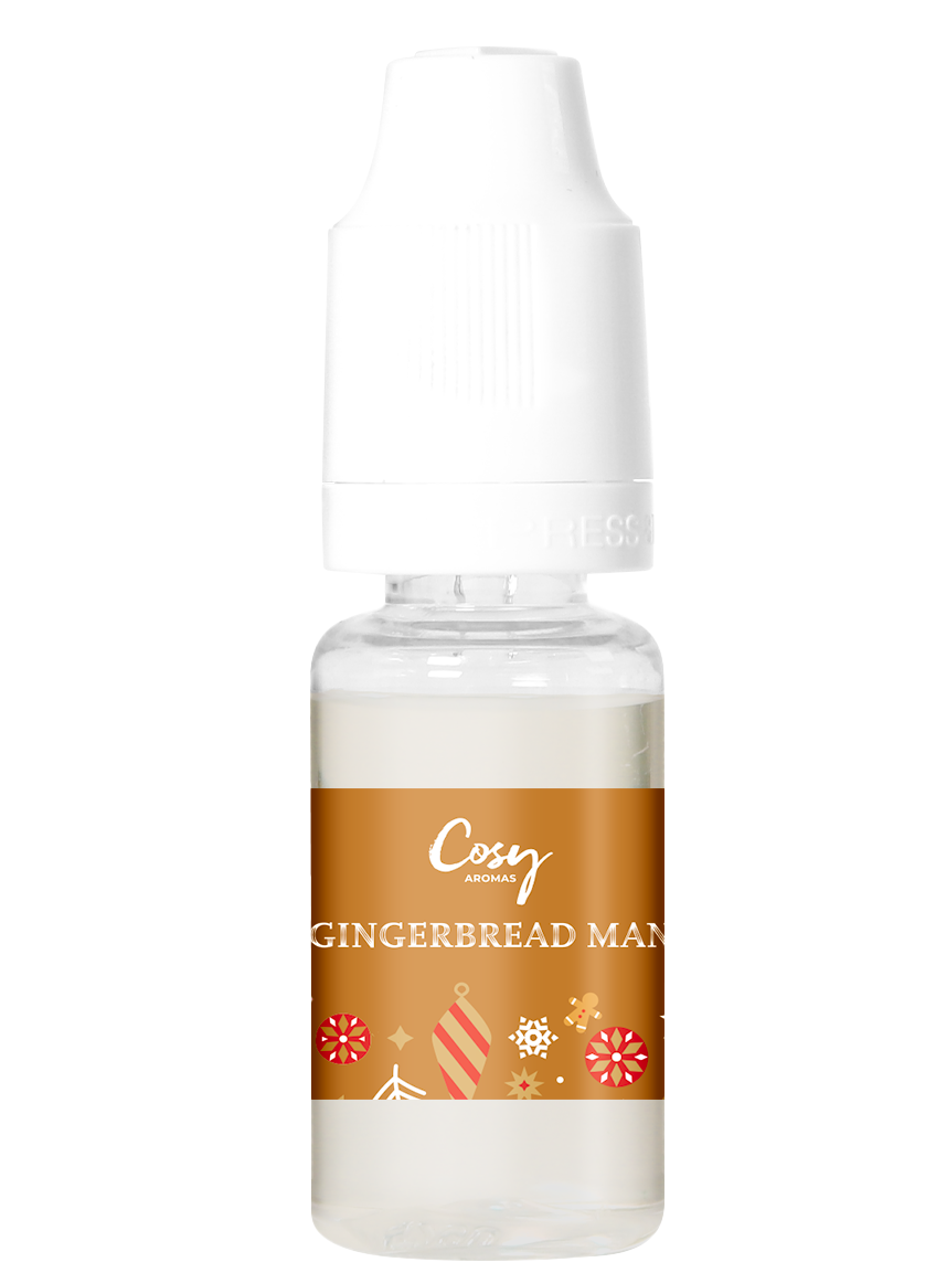 Gingerbread Man Fragrance Oils