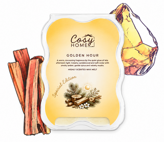 Golden Hour - 100g Wax Melt