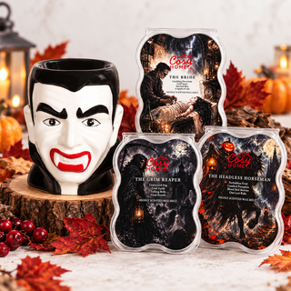 Dracula Melter & Halloween Melts
