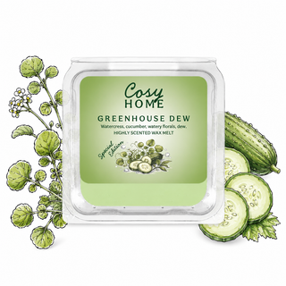 Greenhouse Dew - 25g Wax Melt