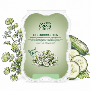 Greenhouse Dew - 100g Wax Melt