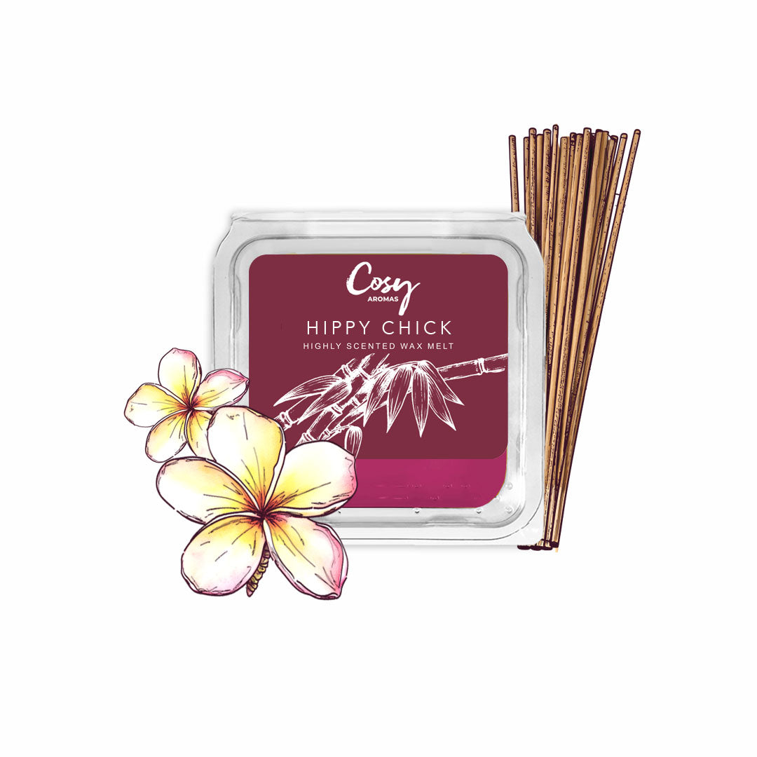 Hippy Chick 25g Wax Melt