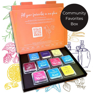 community favorites wax melts