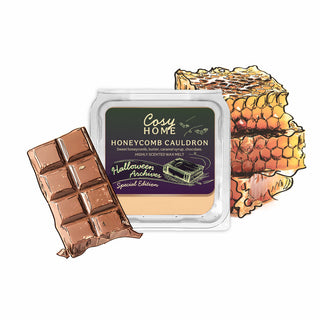 Honeycomb Cauldron - 25g Wax Melt