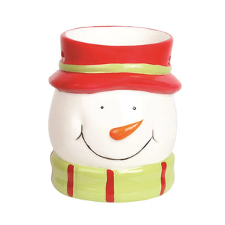 Snowman Tealight Melter