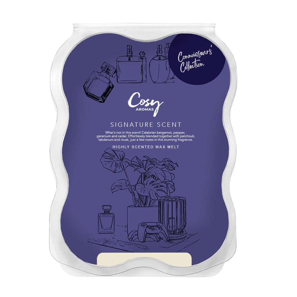 Signature Scent 100g Wax Melt