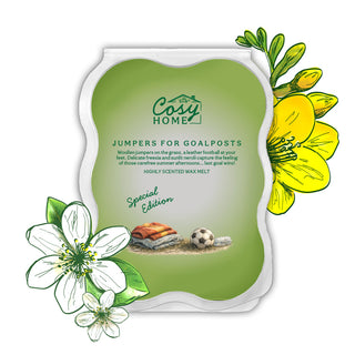 Jumpers For Goalposts - 100g Wax Melt