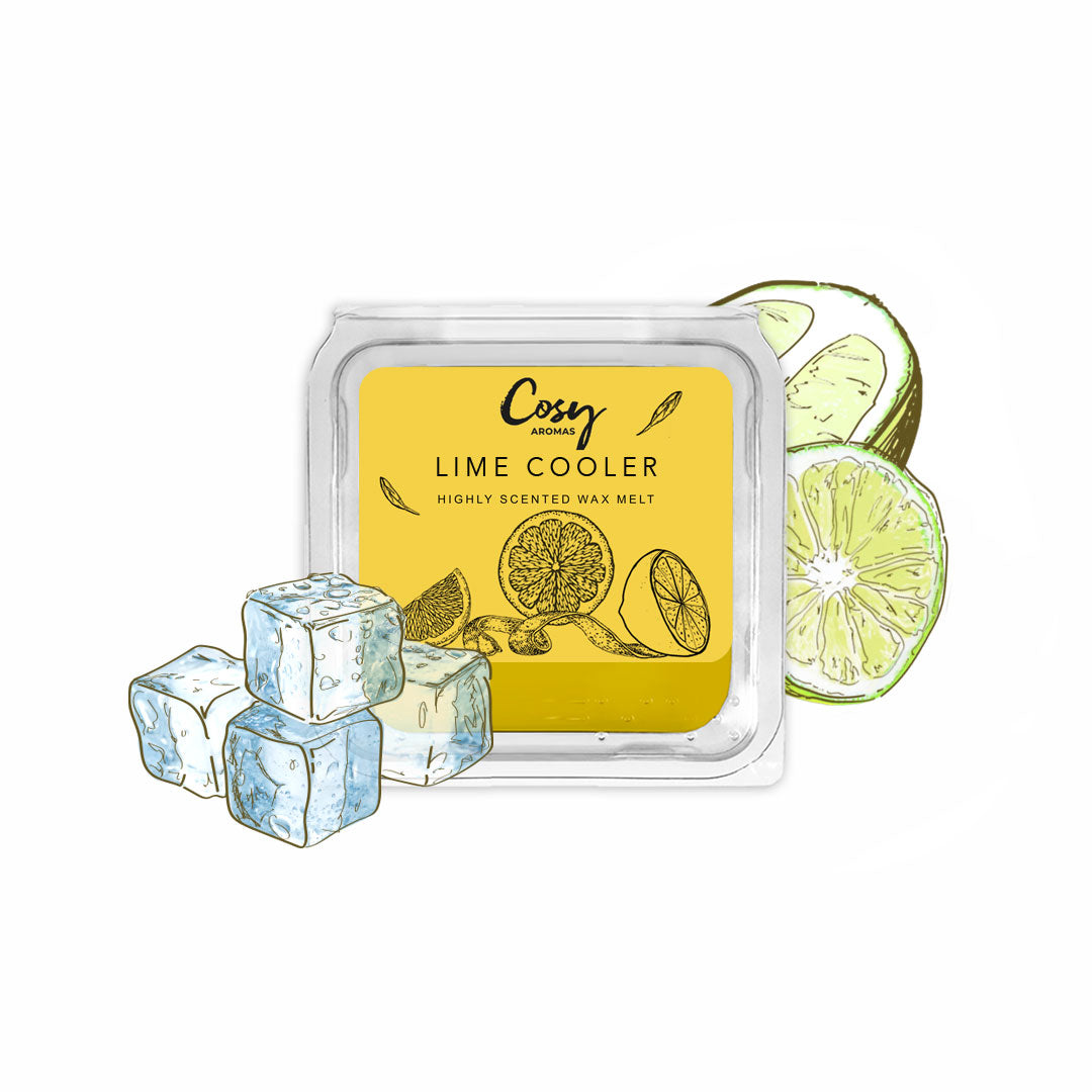 Lime Cooler - 25g Wax Melt
