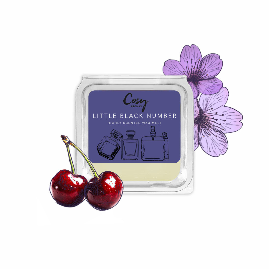 Little Black Number - 25g Wax Melt