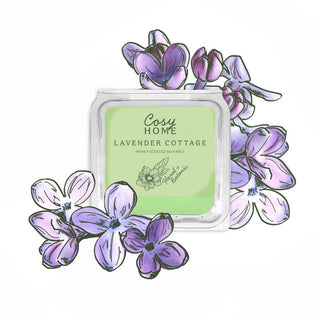 lavender cottage 100g wax melt