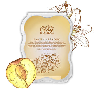 Lavish Harmony - 100g Wax Melt
