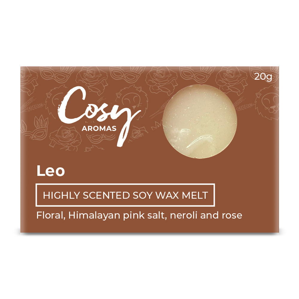 Leo Wax Melt