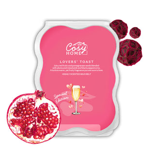 Lovers Toast - 100g Wax Melt
