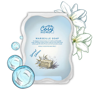 Marseille Soap - 100g Wax Melt