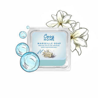 Marseille Soap - 25g Wax Melt