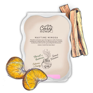 May Time Mimosa - 100g Wax Melt