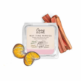 May Time Mimosa - 25g Wax Melt