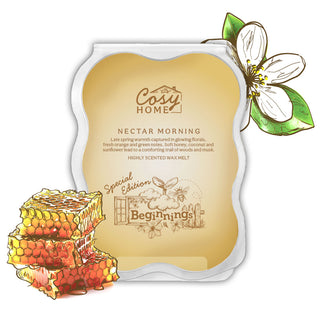 Nectar Morning - 100g Wax Melt
