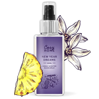 New Year Dreams Room Spray