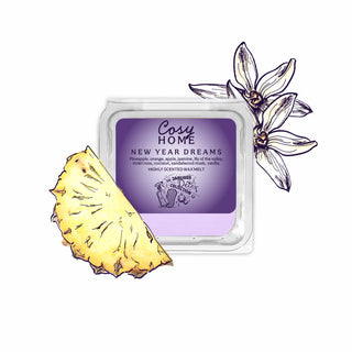 New Year Dreams - 25g Wax Melt