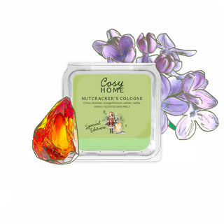 Nutcracker's Cologne - 25g Wax Melt