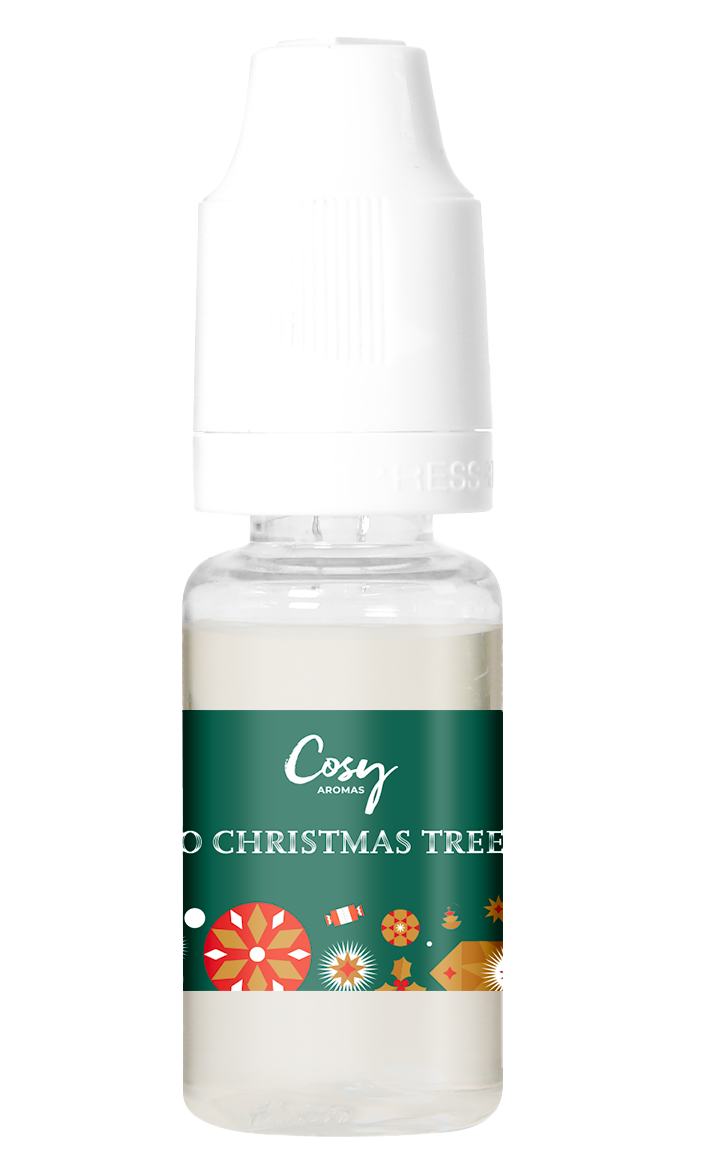 O Christmas Tree Fragrance Oils