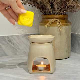 cosy aromas wax melt