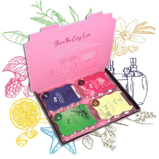 cosy moments box