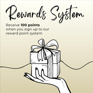 cosy aromas rewards system 