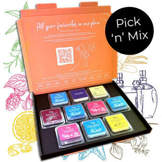 cosy aromas pick n mix box
