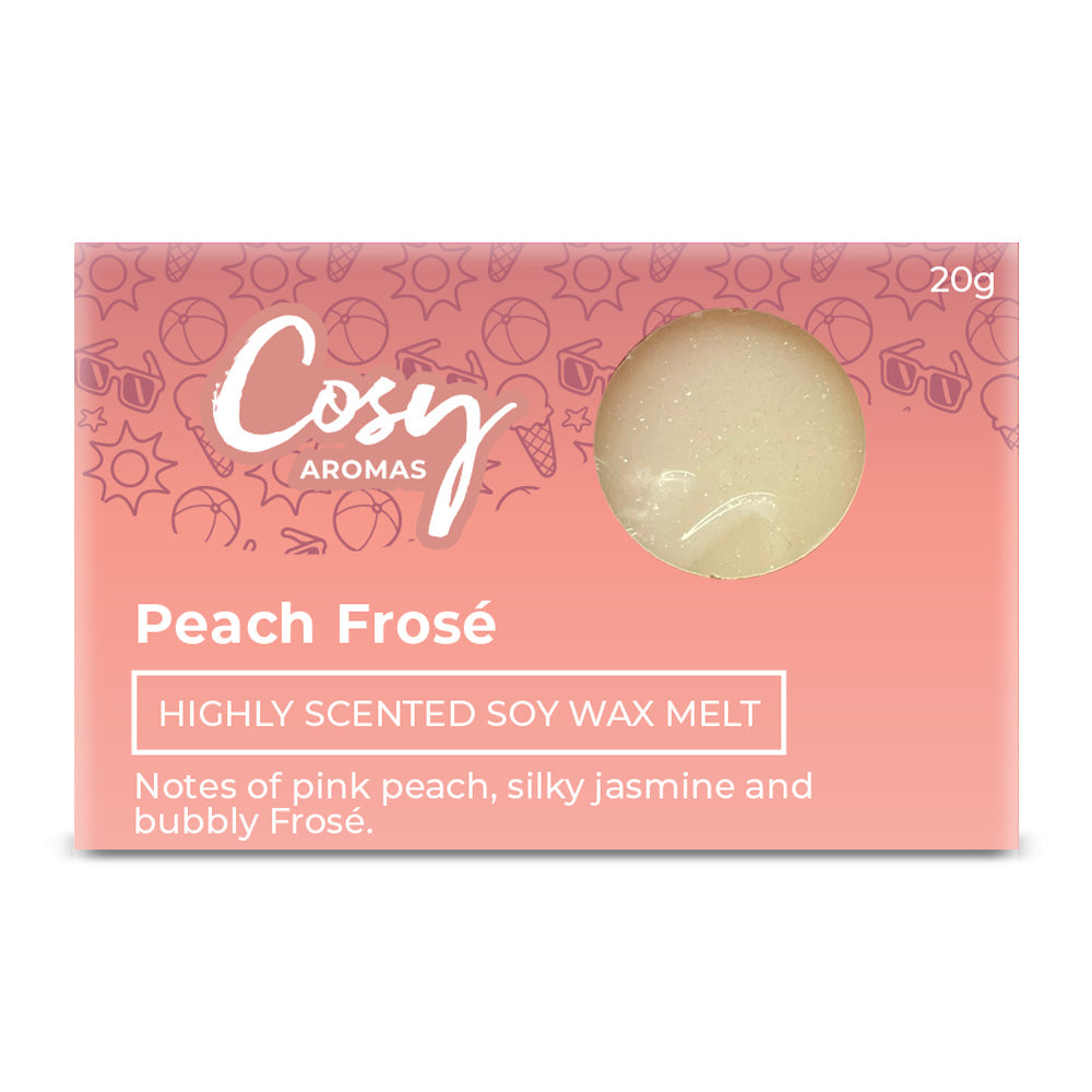 Peach Frosé Wax Melt