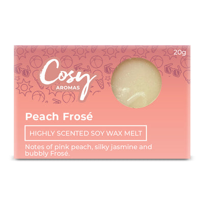 Peach Frosé Wax Melt