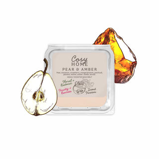 Pear & Amber - 25g Wax Melt