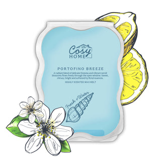 Portofino Breeze - 100g Wax Melt